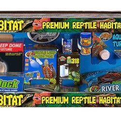 Reptile Habitat