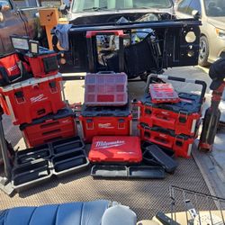 Milwaukee Packout Bundle