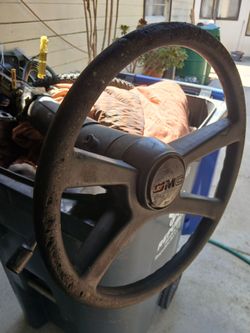 1990 gmc tilt steering colum