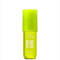 Beijos de Sol by Sol de Janeiro Perfume Mist 3.0 FL oz / 90 ML New Bottle Discontinued