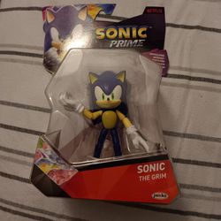 Sonic Prime Action Figure 6 Inch 