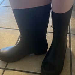 Rain Boots For Sale Size 7