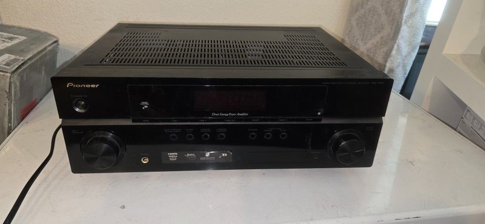 Pioneer Vsx-519v-k 5.1-Channel A/V Receiver