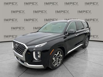 2021 Hyundai Palisade