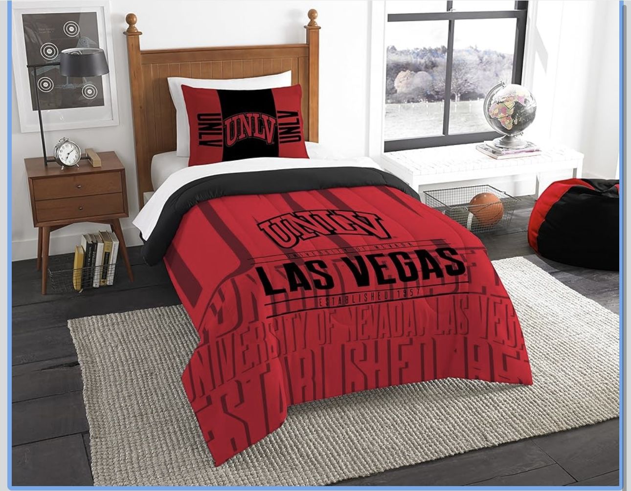 Full/queenbeding set