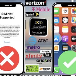 Apple Iphone Carrier Unlock Smart Sim