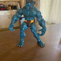 Marvel Legends Toy biz Beast