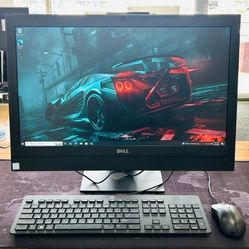 DELL OPTIPLEX 7440 ALL IN ONE Computer CORE i7-6700 3.41Ghz 8GB 256GB SSD Windows 10 Pro