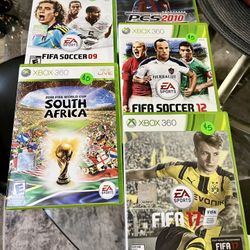 Xbox 360 Game