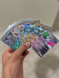 Japanese Pokemon Card Lot (Read The Description)