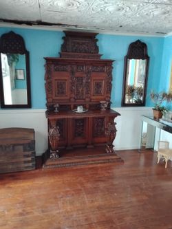 Vintage Table