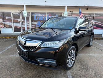 2014 Acura MDX
