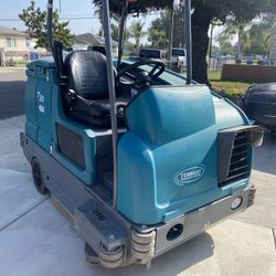 Tennant T20 Scrubber