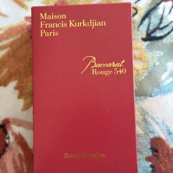 Baccarat Rouge 540 (2.4 fl. oz)