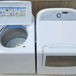 🔆 🇺🇸 Whirlpool Cabrio 🇺🇸🔆 Washer and  Dryer in Great Condition

