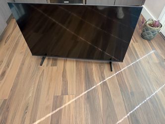 Hisense 43in TV