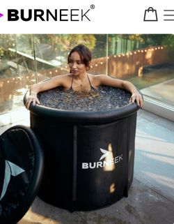 Burneek Cold Plunge Tub Only