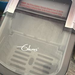 Countertop Ice Maker