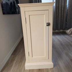 Small Storage Cabinet 