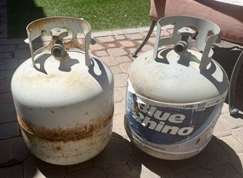 Propane Tanks (empty)