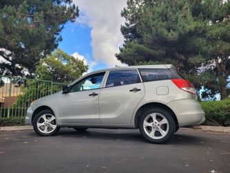 2004 Toyota Matrix