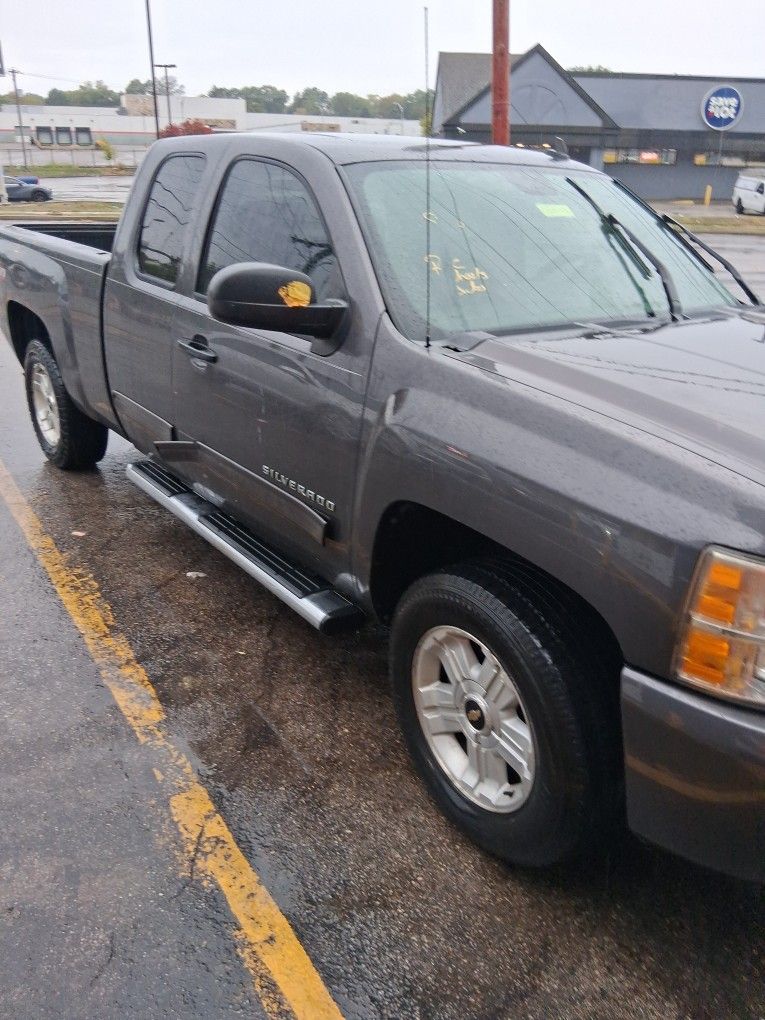 2011 Chevrolet Silverado