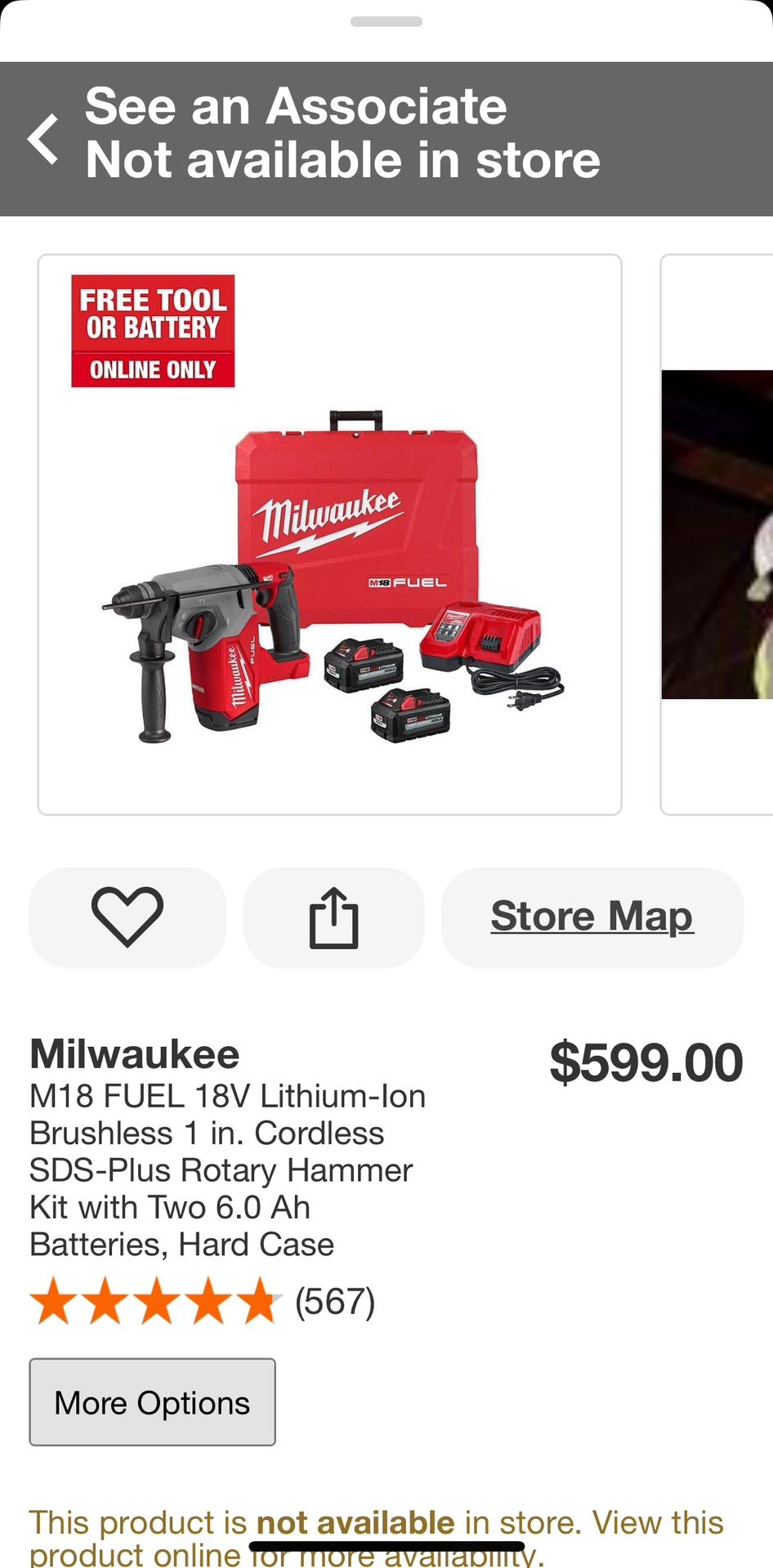 Milwaukee M18 FLEL DRIVEN TO OUTPERFORM.*
