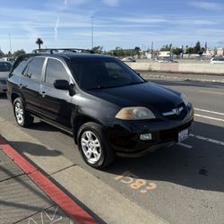 2004 Acura MDX 