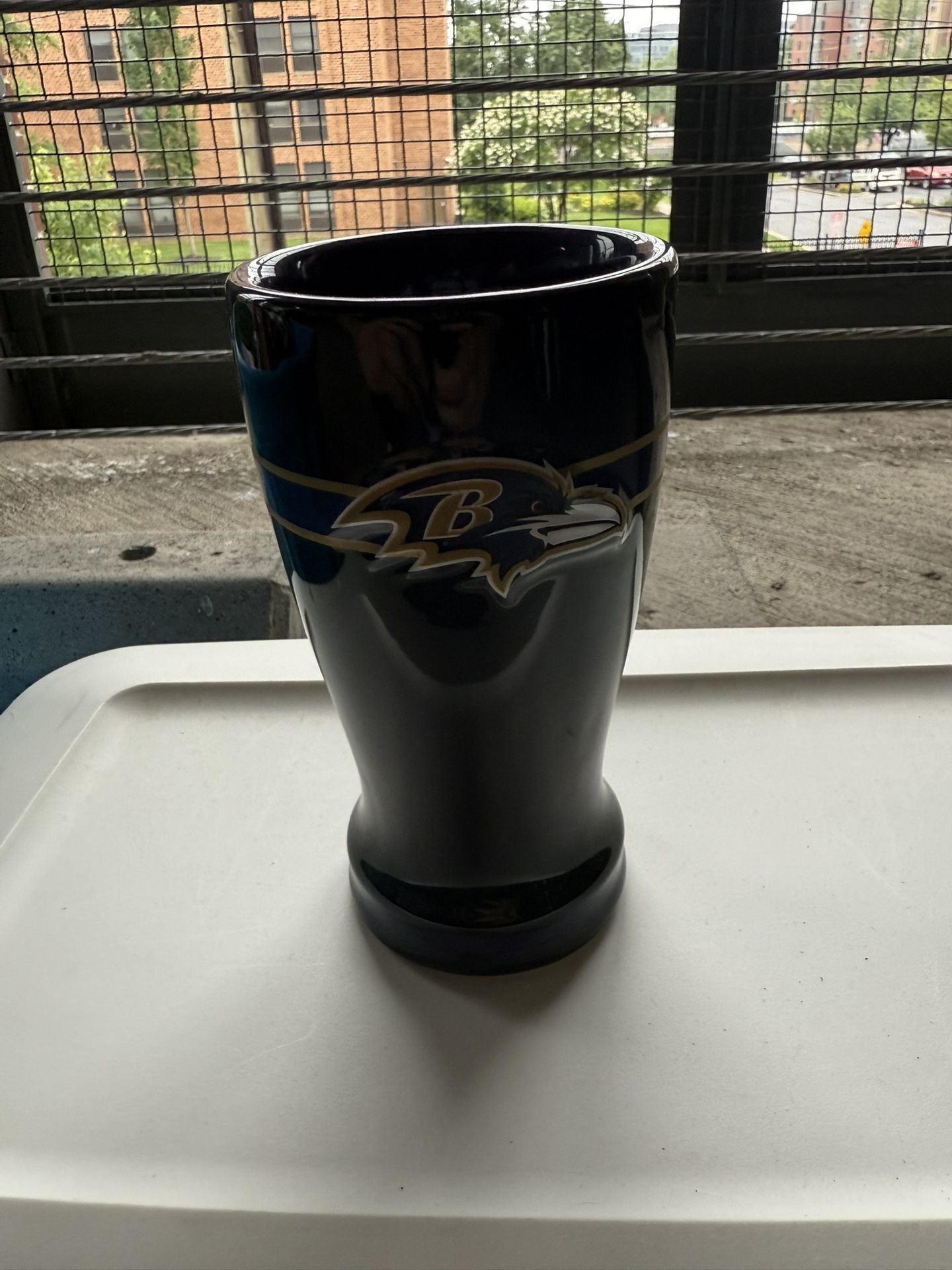 Baltimore Ravens Ceramic Mug