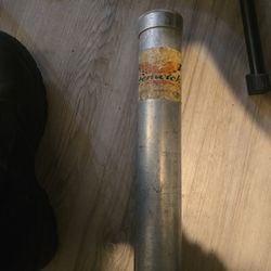 Vintage FINWICK FLY ROD TUBE