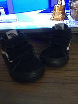 Original Vans size 4