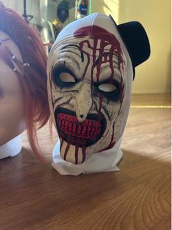 Terrifier mask
