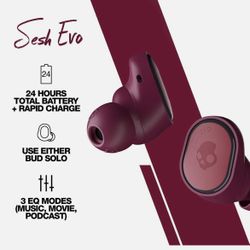 Skull Candy SESH EVO Earbuds