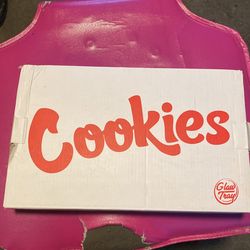 Cookies Glow Tray