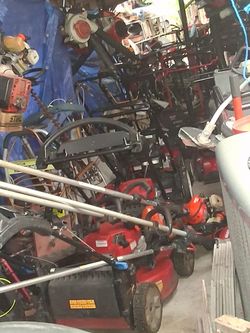 10 Mix Mowers From $100.00 To $225