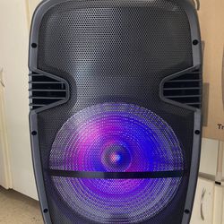 Bluetooth Party Speaker - 15 