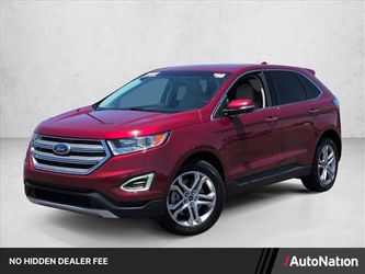 2016 Ford Edge