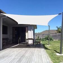 12’ by 18’ feet sun shade