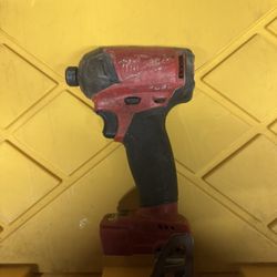 Milwaukee Fuel Surge Impact 