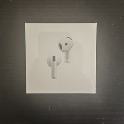 AirPods 4 With ANC