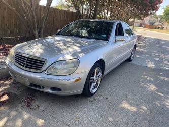 Mercedes S500