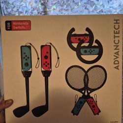 Nintendo Switch Sports Gaming Set – Fun Party Accessories