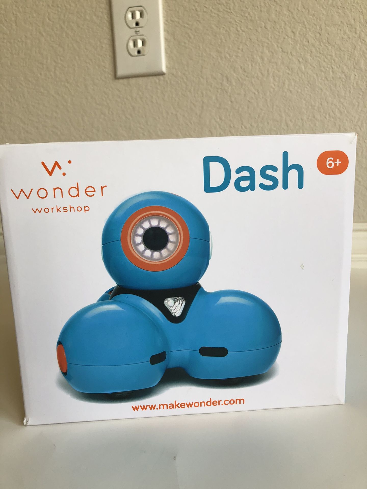 Dash Coding Robot for kids