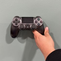 Dark Grey Ps4 Controller 