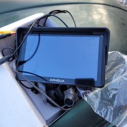 Wireless Portable Car  Stereo  