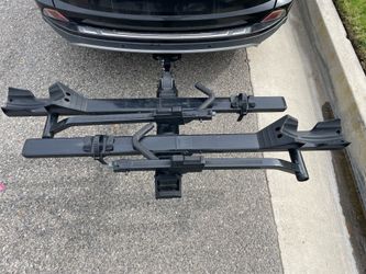 Yakima StageTwo 2-Bike Hitch Rack 1.25”