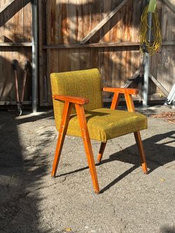 Vintage MCM chair