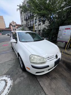 2008 Volkswagen Rabbit Manual