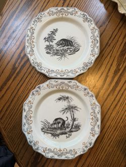 Antique Plates