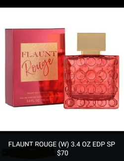 Women Perfume Flaunt Rouge